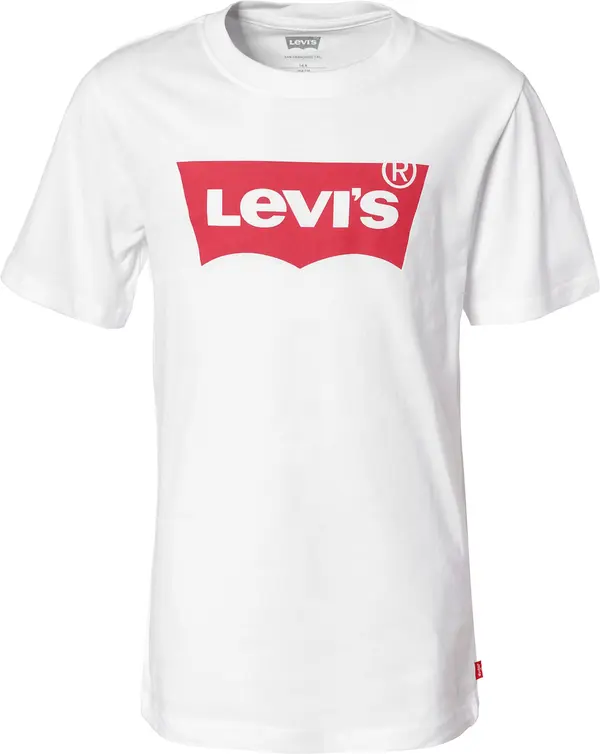 Levi's Kids Levi's Kids Majica  crvena / bijela