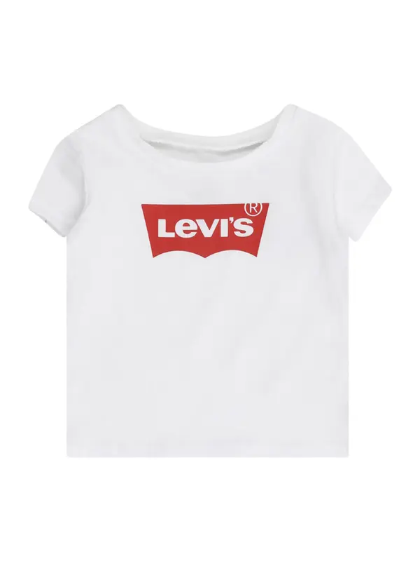 Levi's Kids Levi's Kids Majica  crvena / bijela