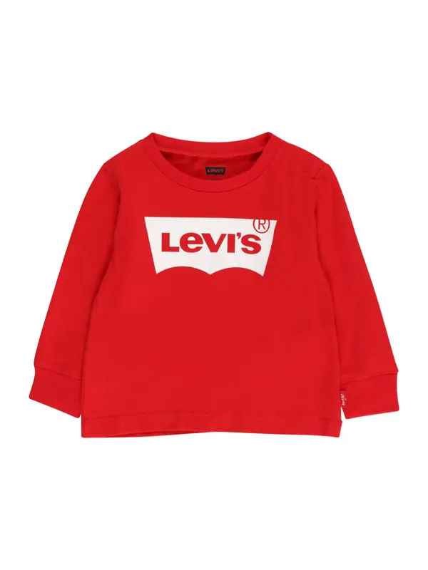 Levi's Kids Levi's Kids Majica  crvena / bijela