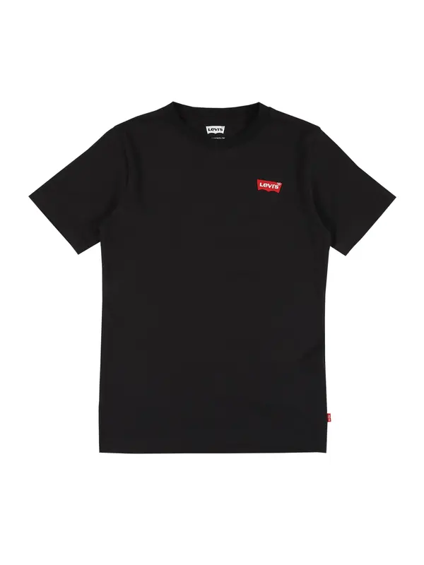 Levi's Kids Levi's Kids Majica  crvena / crna / bijela