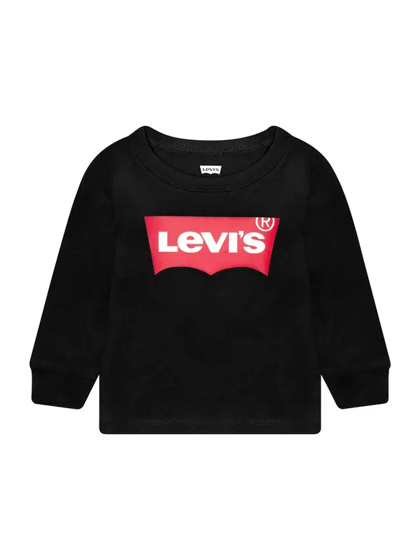 Levi's Kids Levi's Kids Majica  crvena / crna / bijela