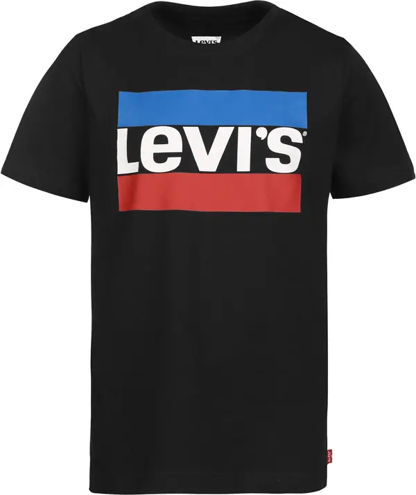 Levi's Kids Levi's Kids Majica  kraljevsko plava / crvena / crna / bijela