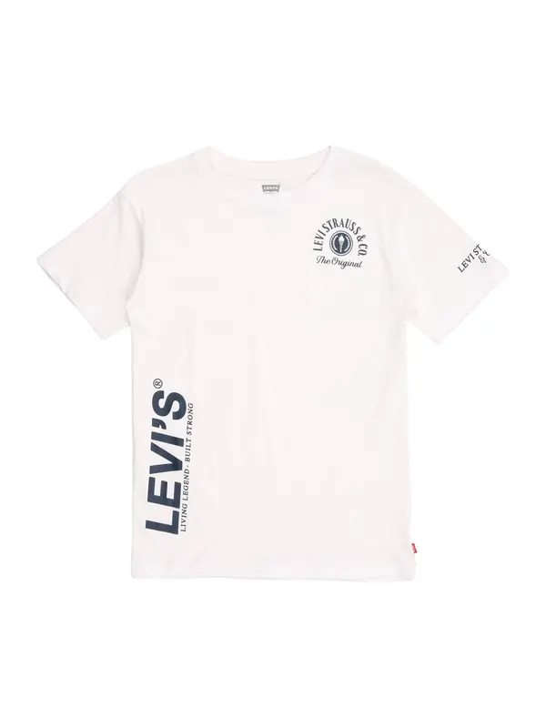Levi's Kids Levi's Kids Majica  mornarsko plava / bijela