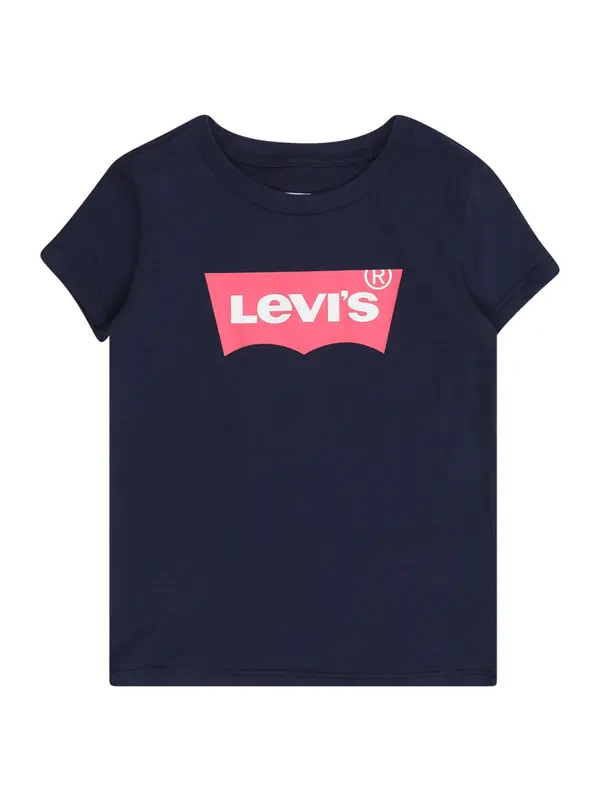 Levi's Kids Levi's Kids Majica  mornarsko plava / roza / bijela