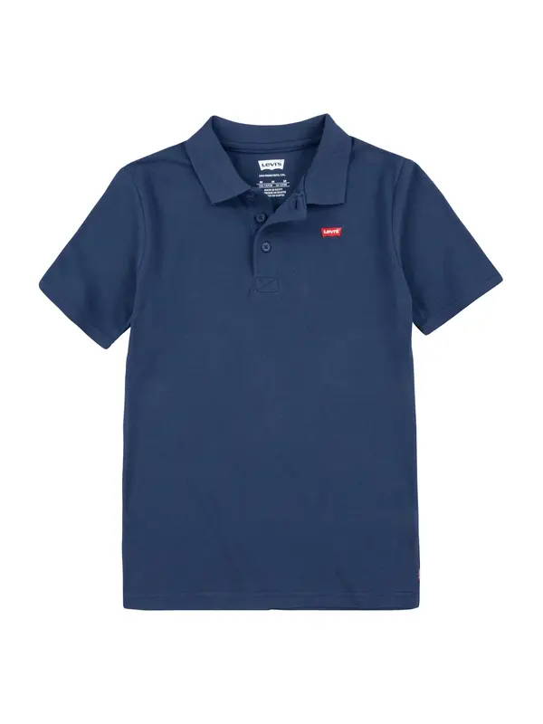 Levi's Kids Levi's Kids Majica  morsko plava / crvena / bijela