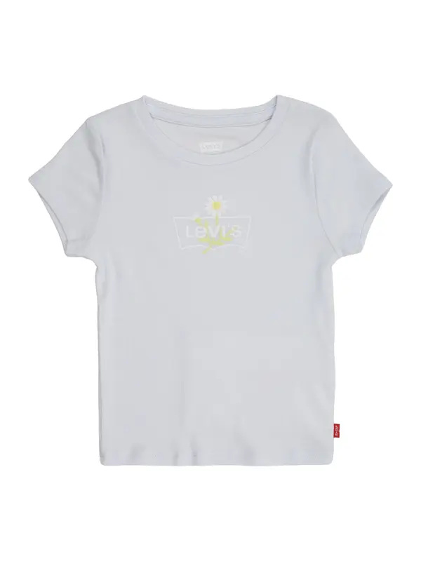 Levi's Kids Levi's Kids Majica  opal / žuta / svijetlozelena / bijela