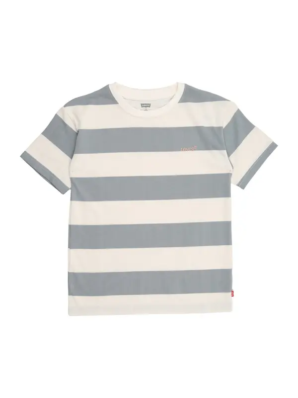 Levi's Kids Levi's Kids Majica  siva / bijela