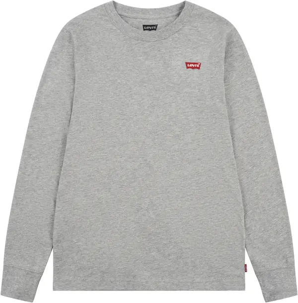 Levi's Kids Levi's Kids Majica  siva melange / crvena / bijela