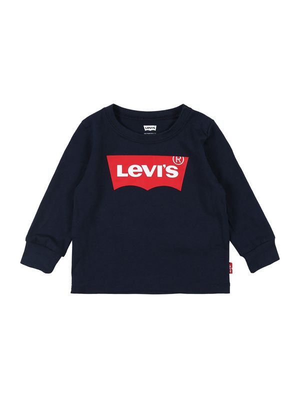 Levi's Kids Levi's Kids Majica  tamno plava / crvena / bijela