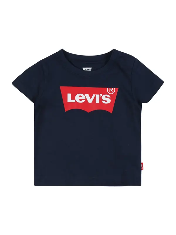 Levi's Kids Levi's Kids Majica  tamno plava / crvena / bijela