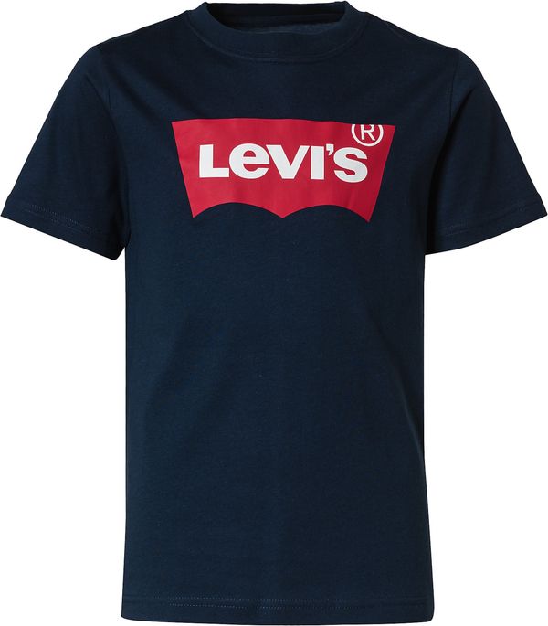 Levi's Kids Levi's Kids Majica  tamno plava / crvena