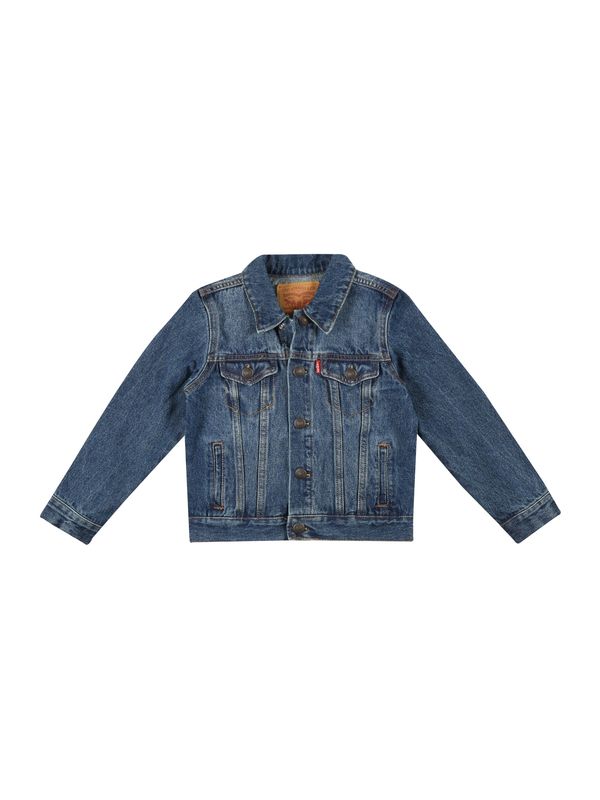 Levi's Kids Levi's Kids Prijelazna jakna  plavi traper