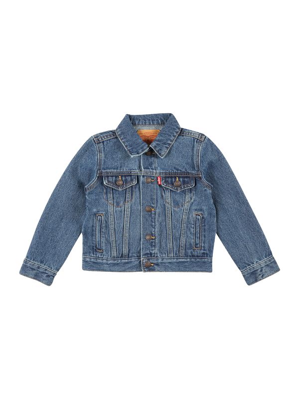 Levi's Kids Levi's Kids Prijelazna jakna  plavi traper
