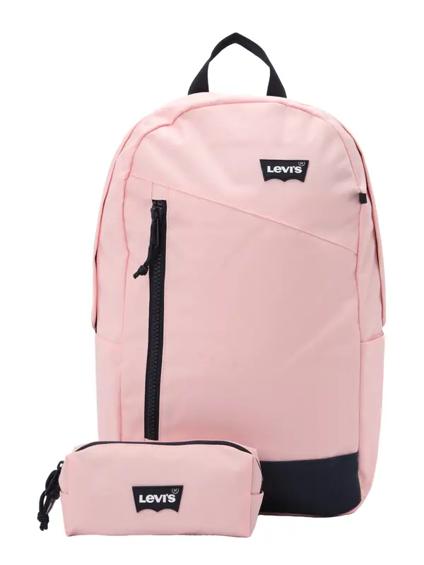 Levi's Kids Levi's Kids Ruksak  roza / crna