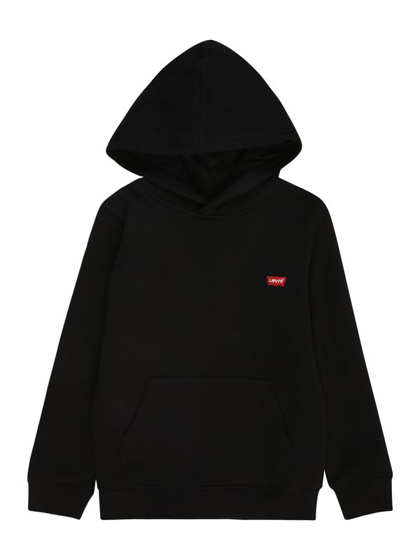 Levi's Kids Levi's Kids Sweater majica  crna