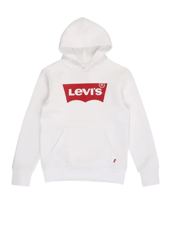 Levi's Kids Levi's Kids Sweater majica  crvena / bijela
