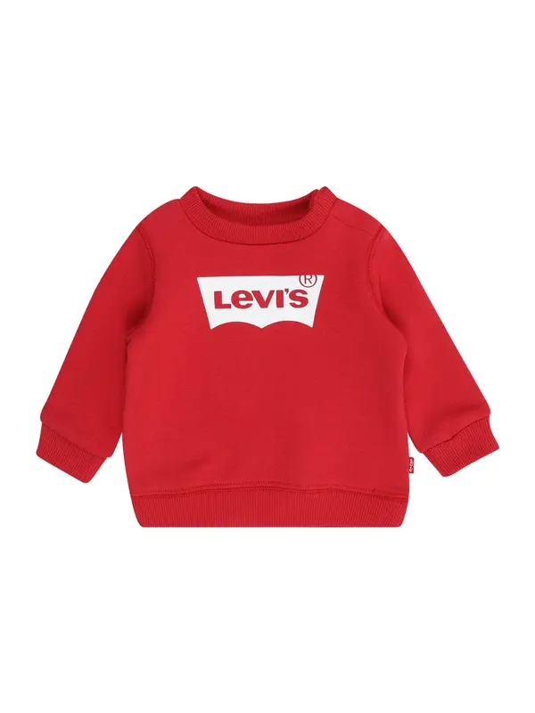 Levi's Kids Levi's Kids Sweater majica  crvena / bijela