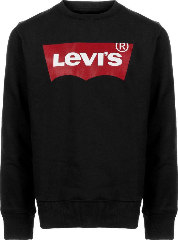 Levi's Kids Levi's Kids Sweater majica  crvena / crna / bijela