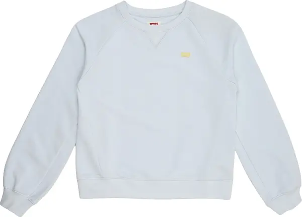 Levi's Kids Levi's Kids Sweater majica 'MEET AND GREET'  pastelno plava
