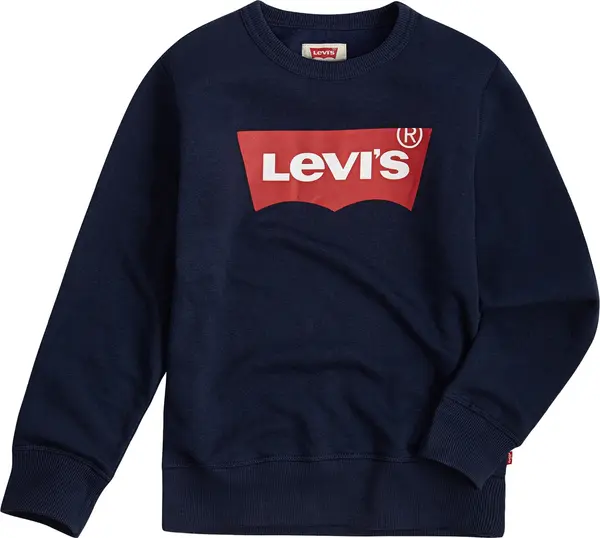 Levi's Kids Levi's Kids Sweater majica  morsko plava / crvena / bijela