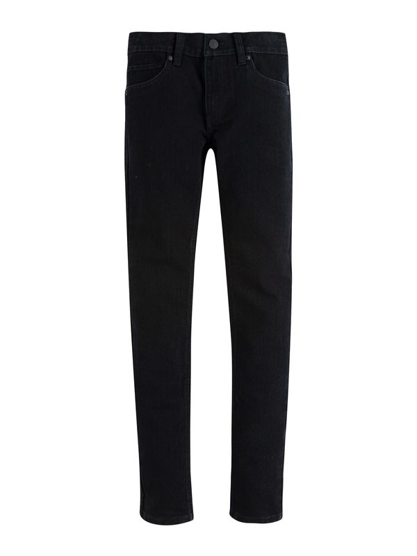 Levi's Kids Levi's Kids Traperice '510'  crni traper