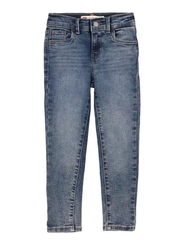 Levi's Kids Levi's Kids Traperice '710'  plavi traper