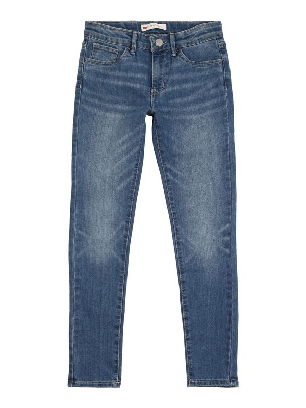 Levi's Kids Levi's Kids Traperice '710'  plavi traper