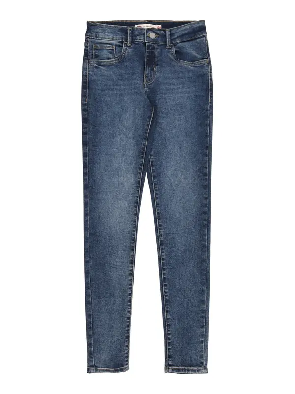 Levi's Kids Levi's Kids Traperice '710'  tamno plava