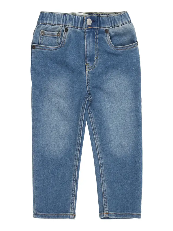 Levi's Kids Levi's Kids Traperice 'LVB Slim Dobby Pull On'  plavi traper