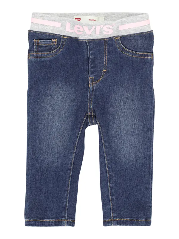Levi's Kids Levi's Kids Traperice  plavi traper / roza