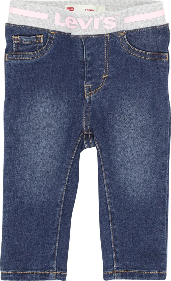 Levi's Kids Levi's Kids Traperice  plavi traper / roza