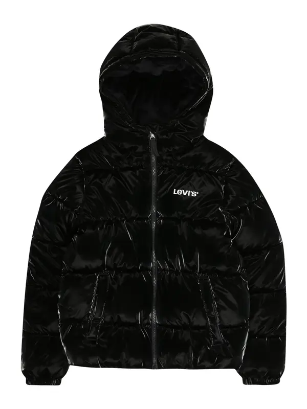 Levi's Kids Levi's Kids Zimska jakna  crna / bijela