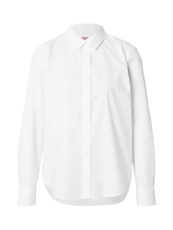 Levi's LEVI'S ® Bluza 'Classic Shirt'  bijela