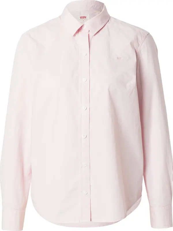 Levi's LEVI'S ® Bluza 'Classic Shirt'  svijetloroza