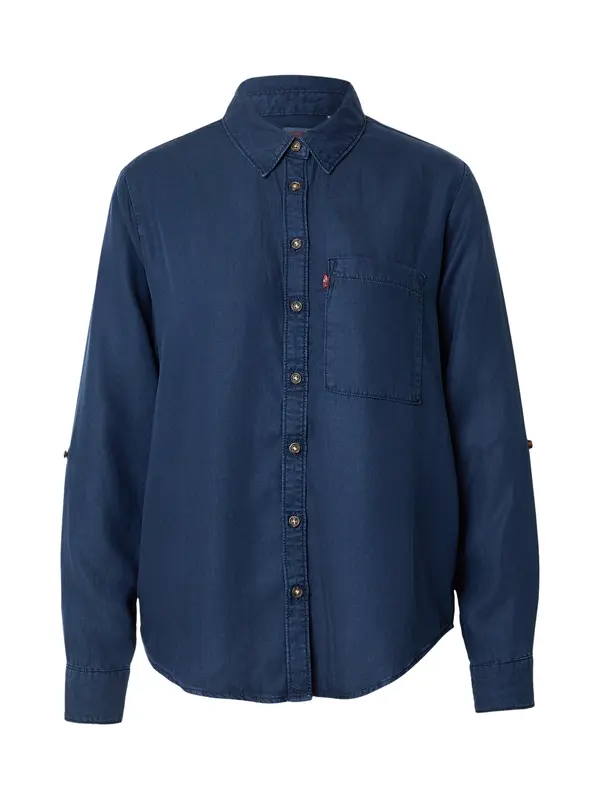 Levi's LEVI'S ® Bluza 'DARLENE UTILITY'  tamno plava