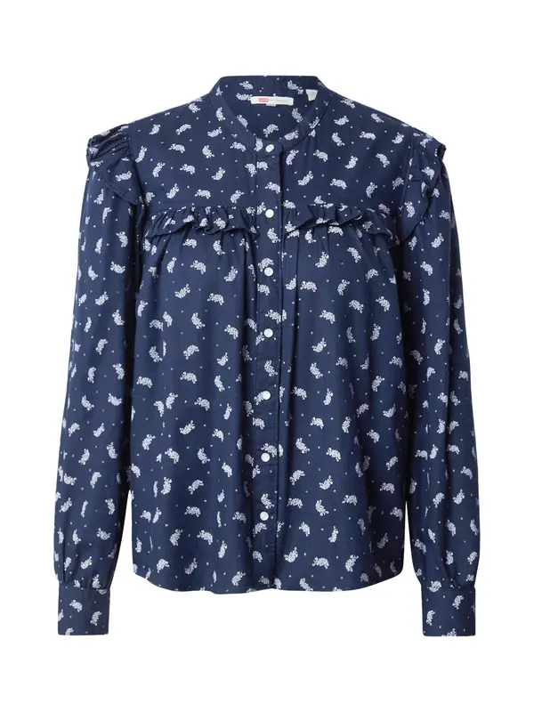 Levi's LEVI'S ® Bluza 'Gianna'  plava