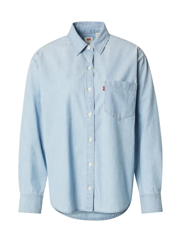 LEVI'S ® LEVI'S ® Bluza 'Harlie'  plavi traper