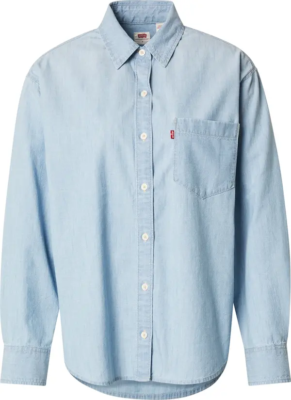 Levi's LEVI'S ® Bluza 'Harlie'  plavi traper