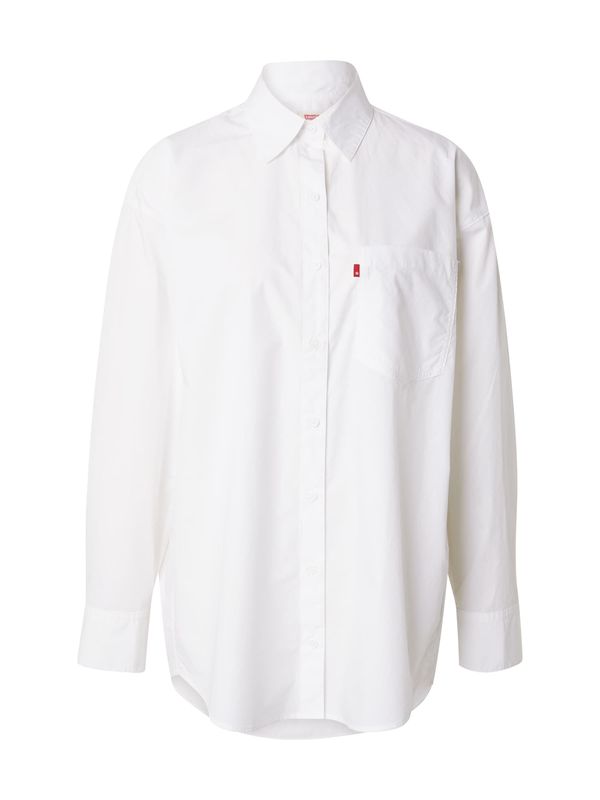 LEVI'S ® LEVI'S ® Bluza 'Lola'  bijela