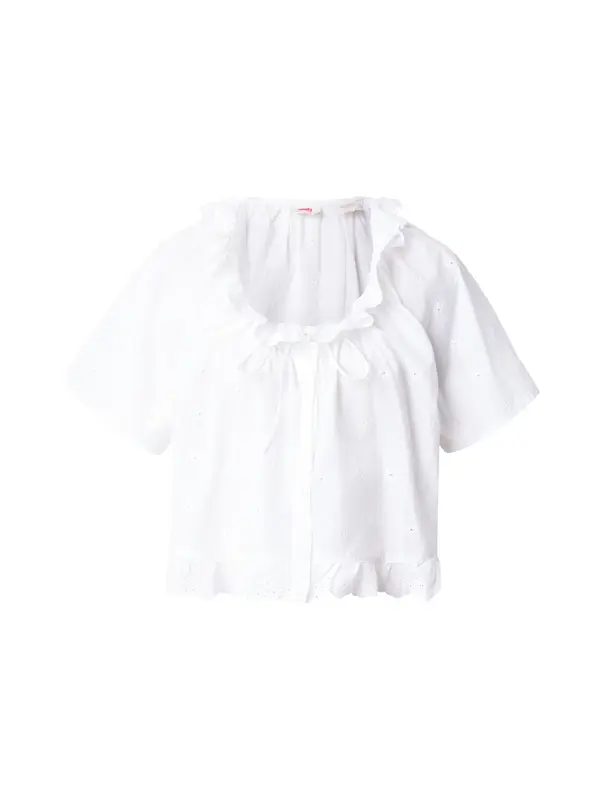 Levi's LEVI'S ® Bluza 'Lyka'  bijela