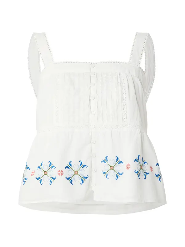 Levi's LEVI'S ® Bluza 'MIMI'  plava / bijela
