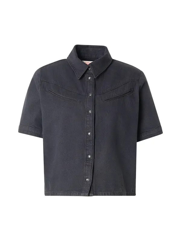 Levi's LEVI'S ® Bluza 'RINOA'  crni traper