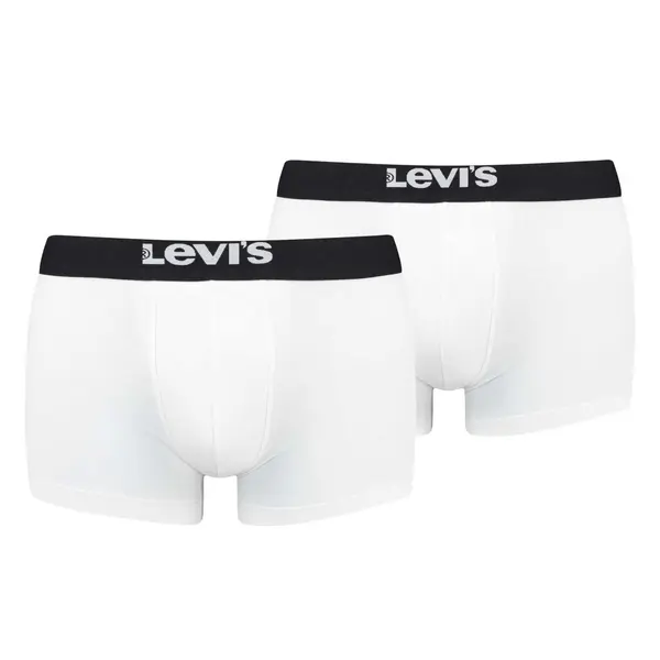 LEVI'S ® LEVI'S ® Bokserice  crna / bijela