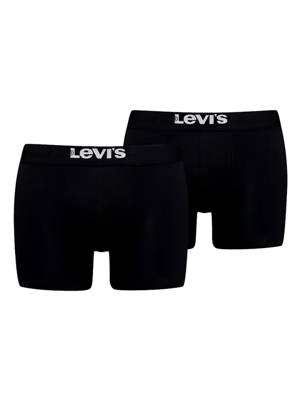 LEVI'S ® LEVI'S ® Bokserice  crna / bijela