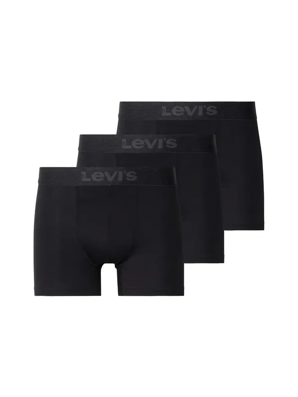 Levi's LEVI'S ® Bokserice  crna