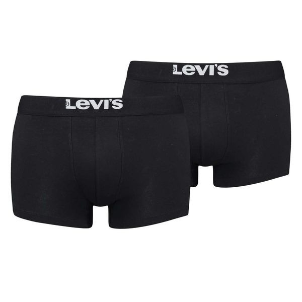 LEVI'S ® LEVI'S ® Bokserice  crna / prljavo bijela