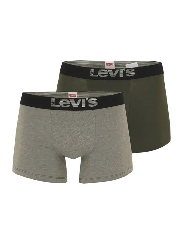 LEVI'S ® LEVI'S ® Bokserice  kaki / maslinasta / crna