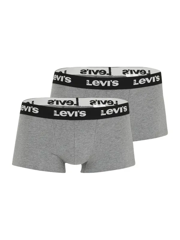 LEVI'S ® LEVI'S ® Bokserice  kameno siva / crna