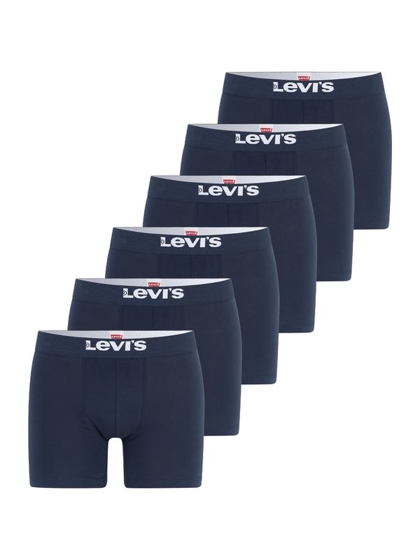 LEVI'S ® LEVI'S ® Bokserice  mornarsko plava / bijela