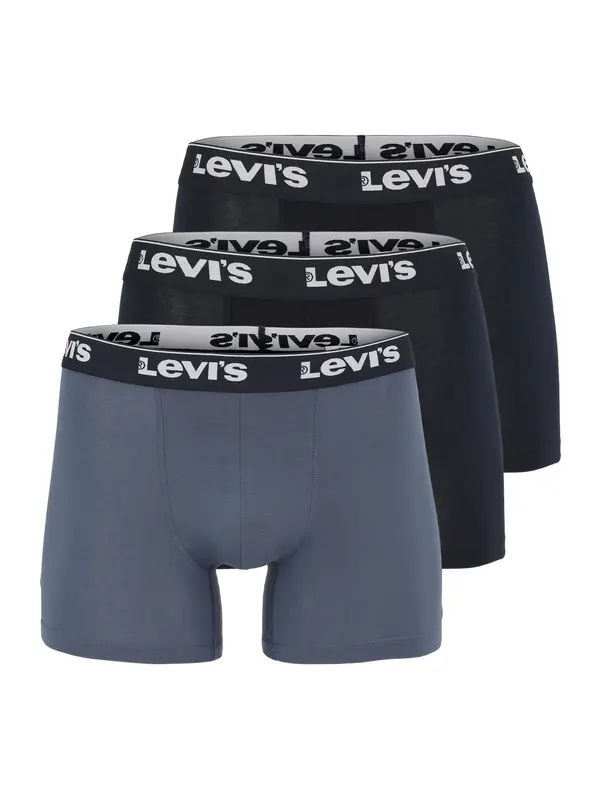 LEVI'S ® LEVI'S ® Bokserice  mornarsko plava / golublje plava / bijela